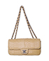 Classic 2.55 Small Single Flap Bag, front view